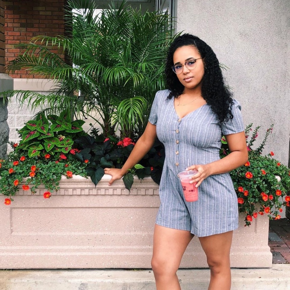 Heartloom Kate Romper